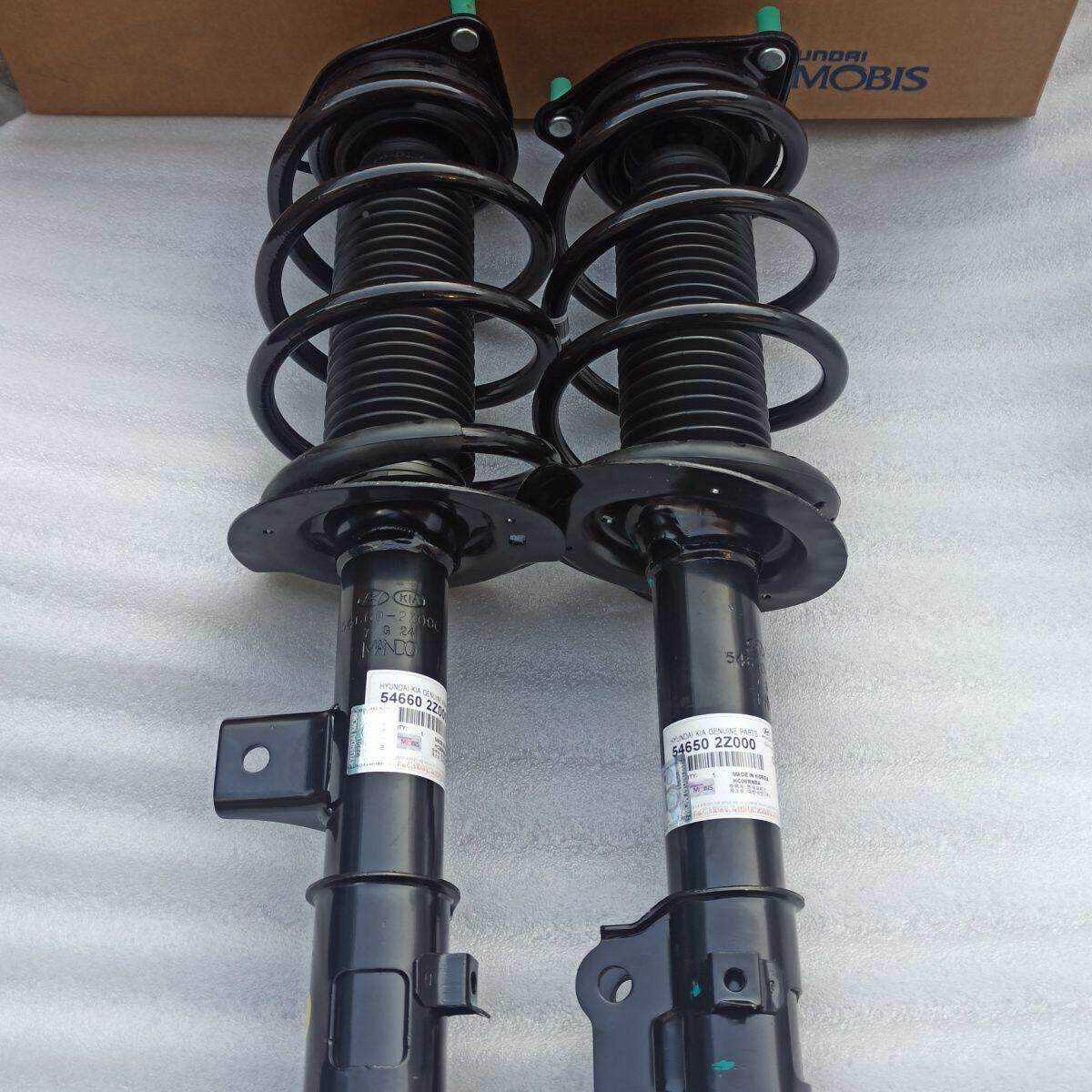 现跑54660代名图ix5K索八适用IA智K5K34前后减震器避震器总成原厂