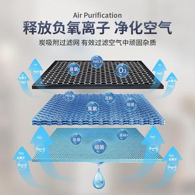 奇加湿器用大雾量客65121166家厅卧室空调浩房静音专用空气净抑菌