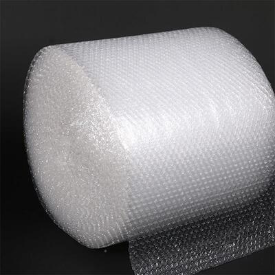 泡膜纯原料特白保护防震膜气JSE垫米膜包装30/60气厘1宽整捆3公斤