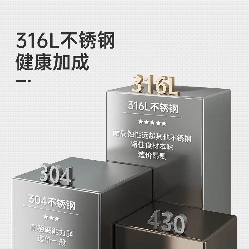 大皇316L锈钢炒锅蜂窝不沾锅家用电瓦磁炉COOKER K斯炉不炒炊锅平