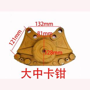 明宇山宇鲁工莱成煞车钳工小装载机堆高机煞钳配件车大全刹盘制动