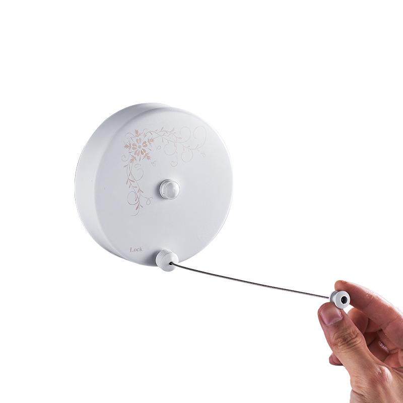 量大从优304不锈钢可伸缩晾衣绳便捷晾衣免打孔晾衣器,五金/工具,止回阀,淘宝优惠券,粉丝福利购,淘宝优惠卷