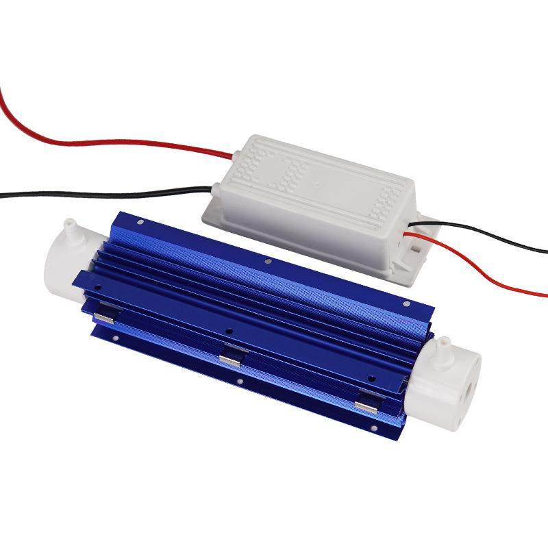 水处理管式臭氧发生器配件石英臭氧消毒机杀菌3g5g10g,机械设备,消毒灭菌设备,淘宝优惠券,粉丝福利购,淘宝优惠卷