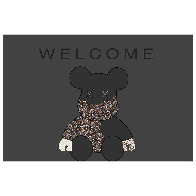 入户门地垫门口进门脚垫入门门垫玄关地毯耐脏pvc可擦洗家用垫子,居家布艺,家用脚垫,淘宝优惠券,粉丝福利购,淘宝优惠卷