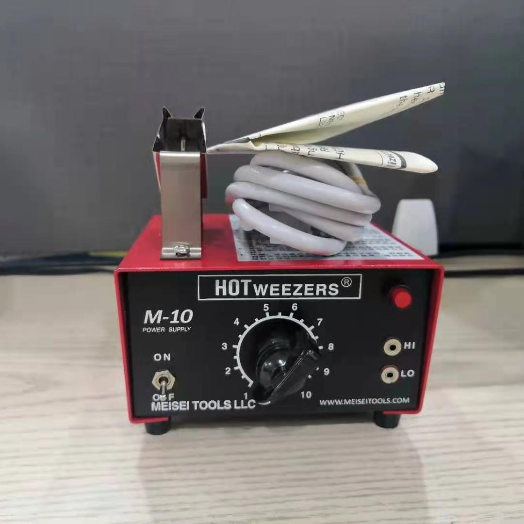 供应美国HOTWEEZERS导线热剥器M10钳子刀头4A/4B/4C