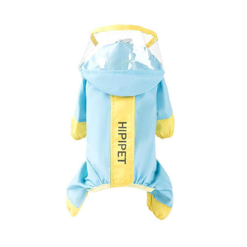 狗狗雨衣反光可牵引撞冲锋色四脚全包防水雨天外出遛狗狗宠物衣服,宠物/宠物食品及用品,狗宠物服装/雨衣,淘宝优惠券,粉丝福利购,淘宝优惠卷