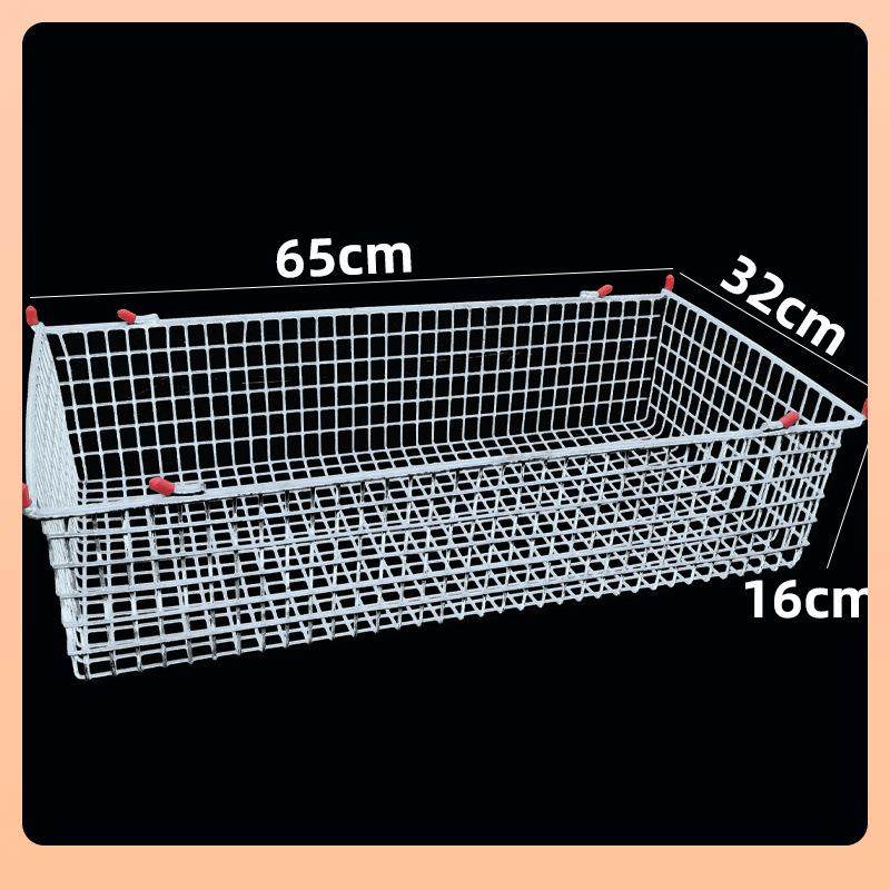⊕冰柜收纳筐内置收纳篮吊篮冷柜置物架加密挂篮整理杂物储物筐,收纳整理,书桌收纳置物架,淘宝优惠券,粉丝福利购,淘宝优惠卷