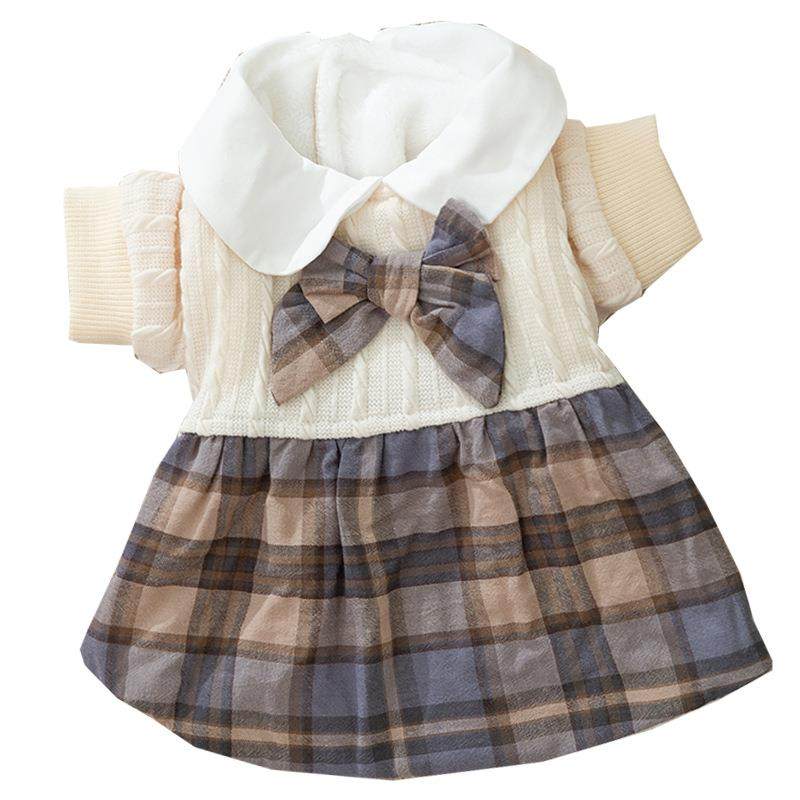 秋冬季狗狗学院风清新制服情侣装棉衣猫咪两脚JK裙子宠物四脚衣服,宠物/宠物食品及用品,狗宠物服装/雨衣,淘宝优惠券,粉丝福利购,淘宝优惠卷