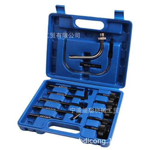 气动自动变速箱油更换机加油机抽加换油机波箱油加注器工具接头