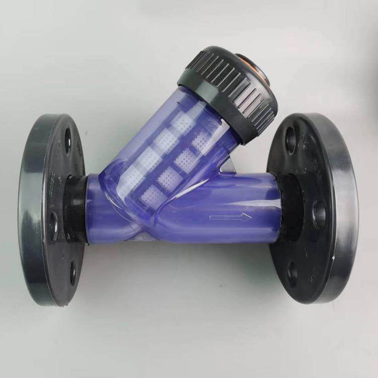 Y型过滤器法兰式过滤器PVC过滤器管道过滤器UPVC过滤器法兰,机械设备,过滤设备,淘宝优惠券,粉丝福利购,淘宝优惠卷