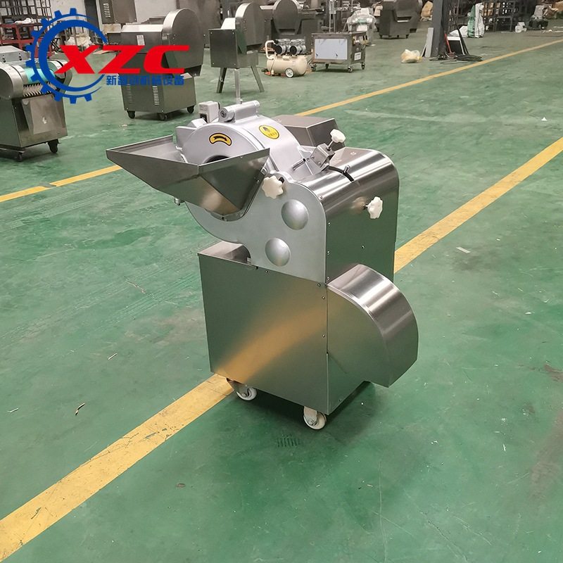 商用三维冻肉肉类切丁机多功能冷冻鸭胸切块机鸡胸肉速食配套,清洗/食品/商业设备,切菜机,淘宝优惠券,粉丝福利购,淘宝优惠卷