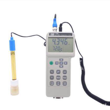 泰仕TES-1380K记录型PH值计TES1380K酸碱度计