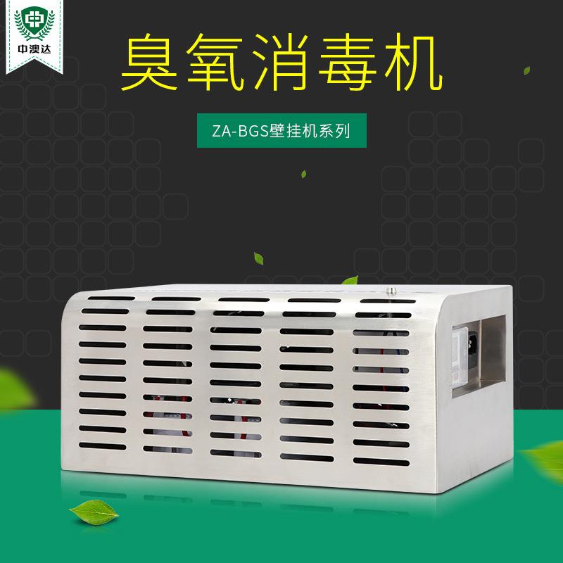 厂家直供迷你壁挂臭氧发生器陶瓷片食品制药厂车间臭氧消毒机