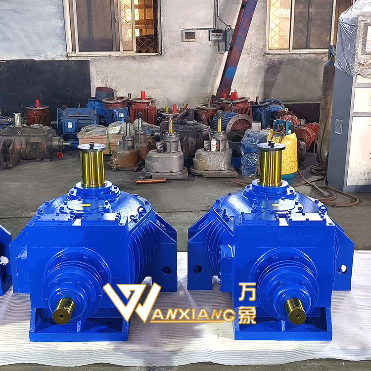 凉水塔风机维修LF92-II冷却塔减速机9.2米大风量玻璃钢水塔用