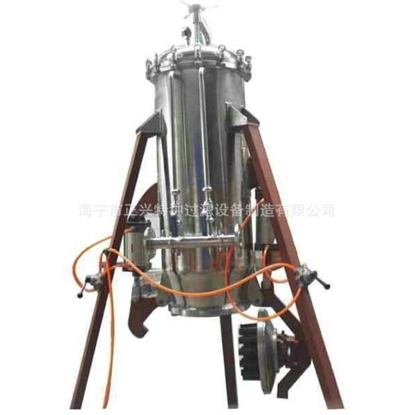 可定制生产活性炭溶剂过滤器化工无菌活性炭过滤器