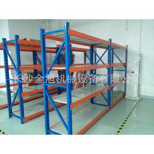 湖南仓储货架200*50库房货架简易家用组合组装货架中型仓库