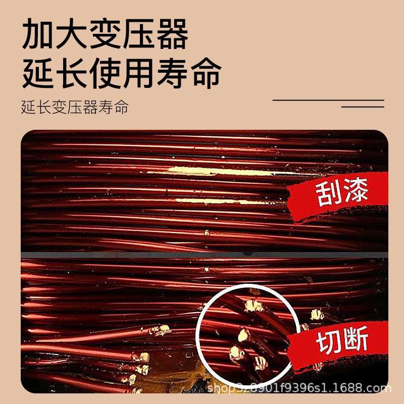 现货厂销产200mm手压式封口机小型家用商用塑料袋铝箔热缩膜可切