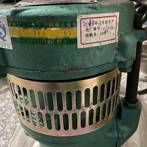 速发新品(议价)三相油浸式潜水电泵