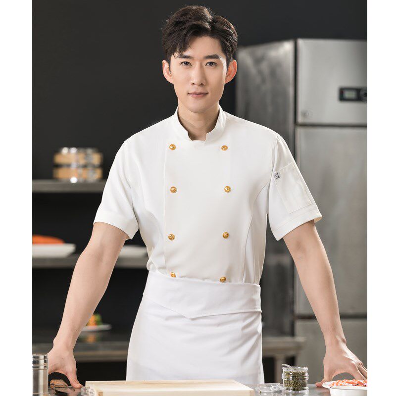 速发星师师店高端会所厨师长厨酒服行政总厨烹饪大级大厨制