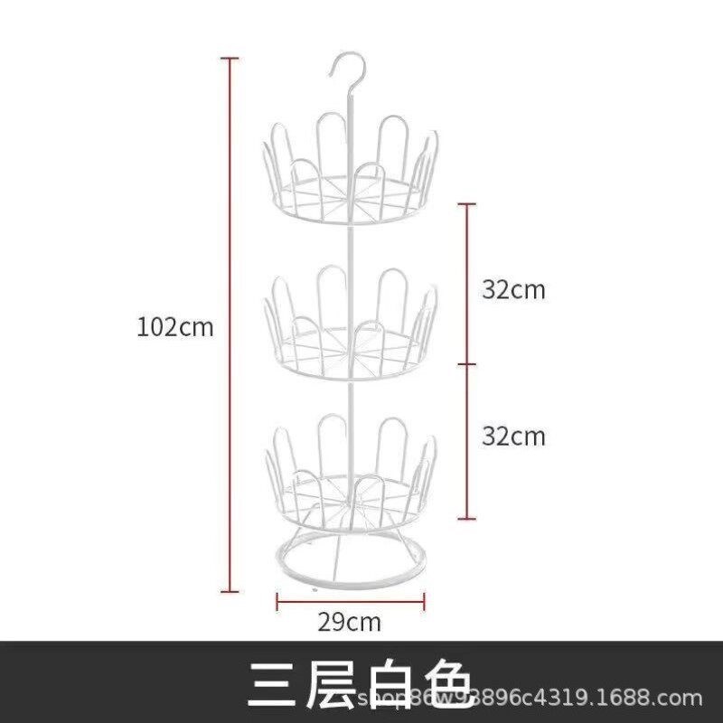 速发室外晾鞋架台晒鞋子神器落地简易多层家用拖鞋挂架晾晒凉鞋架