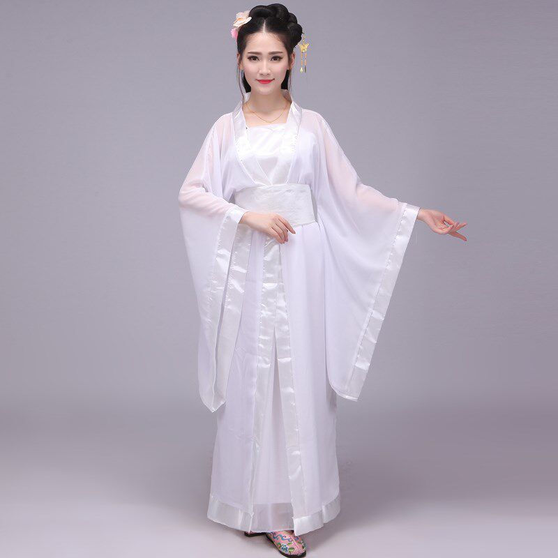 速发照凤古装服装仙舞蹈演出服唐相馆主古代唐朝贵妃公服古筝长裙