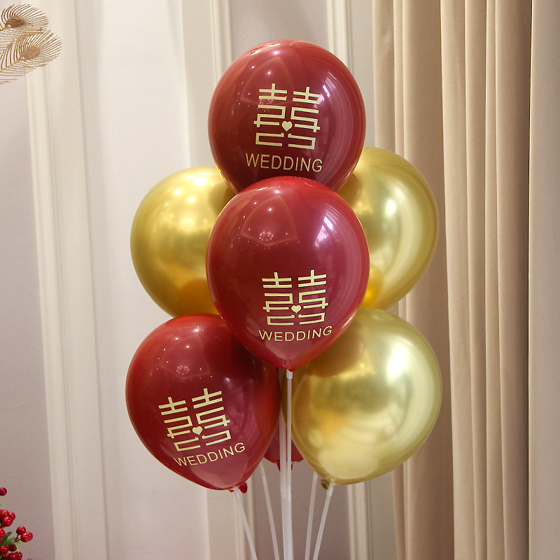 速发球气婚柱桌飘支架装饰结婚立房场景布置用品路引底座落地地飘