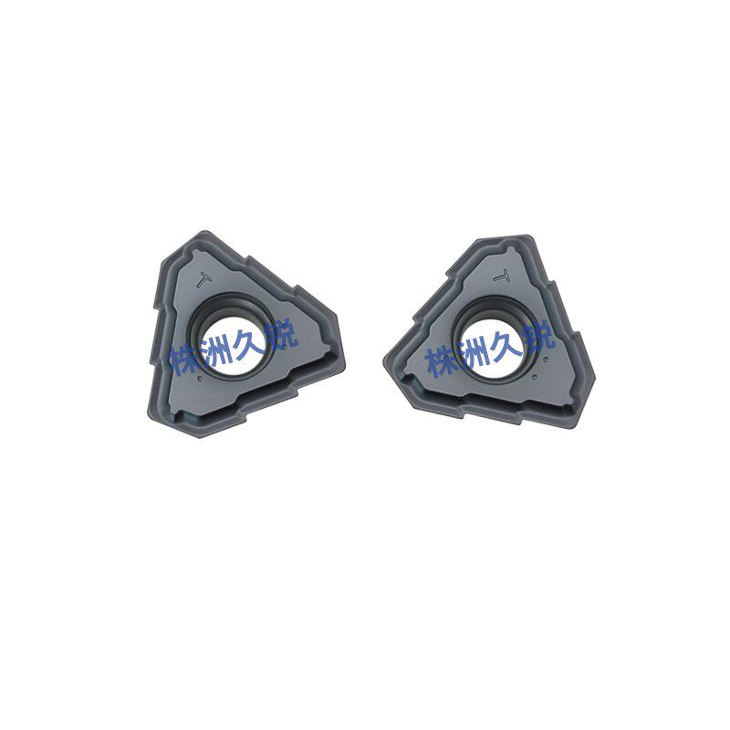速发伊斯卡深孔钻头刀片泰珂洛钻孔刀具 GT枪钻刀粒 ZSGT060204刀