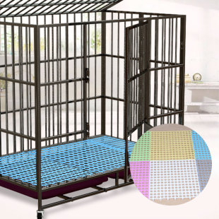 速发脚板猫笼脚垫防卡脚塑料网格狗笼垫板垫脚垫笼子底部垫子