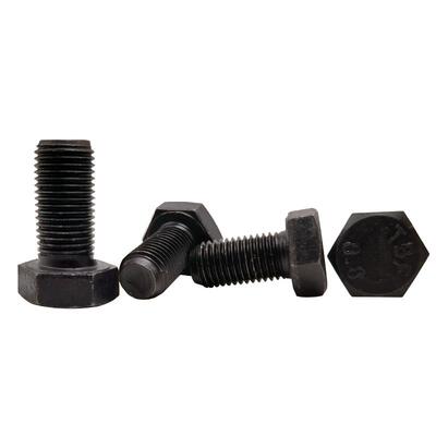 8.8级细牙外六角螺丝螺栓螺杆M8M10M12MM14M16M20细丝