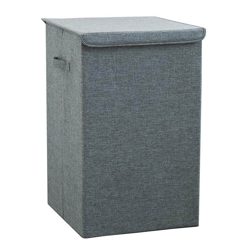 可折叠脏衣篮布艺收纳箱棉麻水洗款脏衣桶脏衣筐家用脏衣篓,收纳整理,脏衣篮,淘宝优惠券,粉丝福利购,淘宝优惠卷