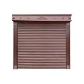 铝合金电动卷帘门别墅豪华智能感应车库门卷闸门商铺静音卷帘门