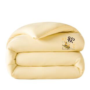 新款玉米糯糯被奶盖被子被芯单人双人学生宿舍冬被春秋被夏被