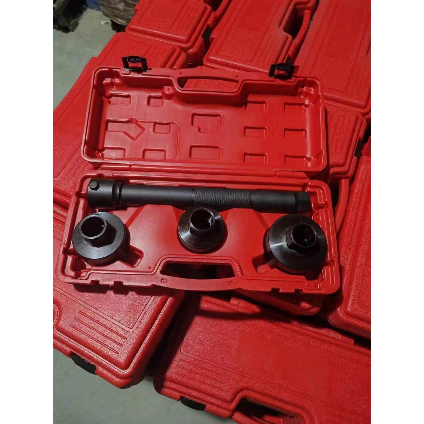 4件套方向机舵杆扳手组内球头螺杆拆装工具惰杆扳手多功能拆卸