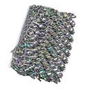 3.7cm新款 辅料 水钻钻链花边配件diy手缝少数民族衣服窗帘苗族服装