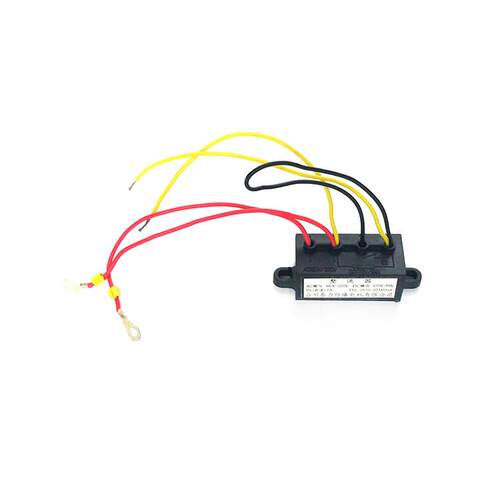 AC输入80V/220VDC输出170V/99V1A制动器抱闸刹车整流器端子