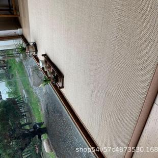 竹席地毯卧室榻榻米主编中式客厅地垫日式房间满铺飘窗垫