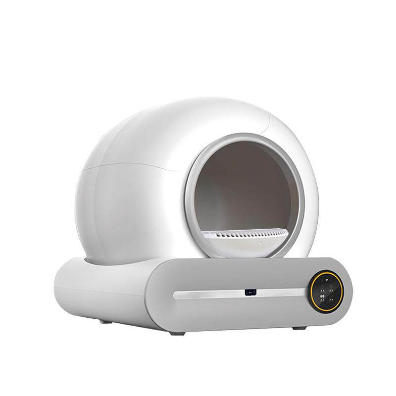 智能猫砂盆新风一键清理铲屎电动猫厕所宠物超大号全自动猫砂盆