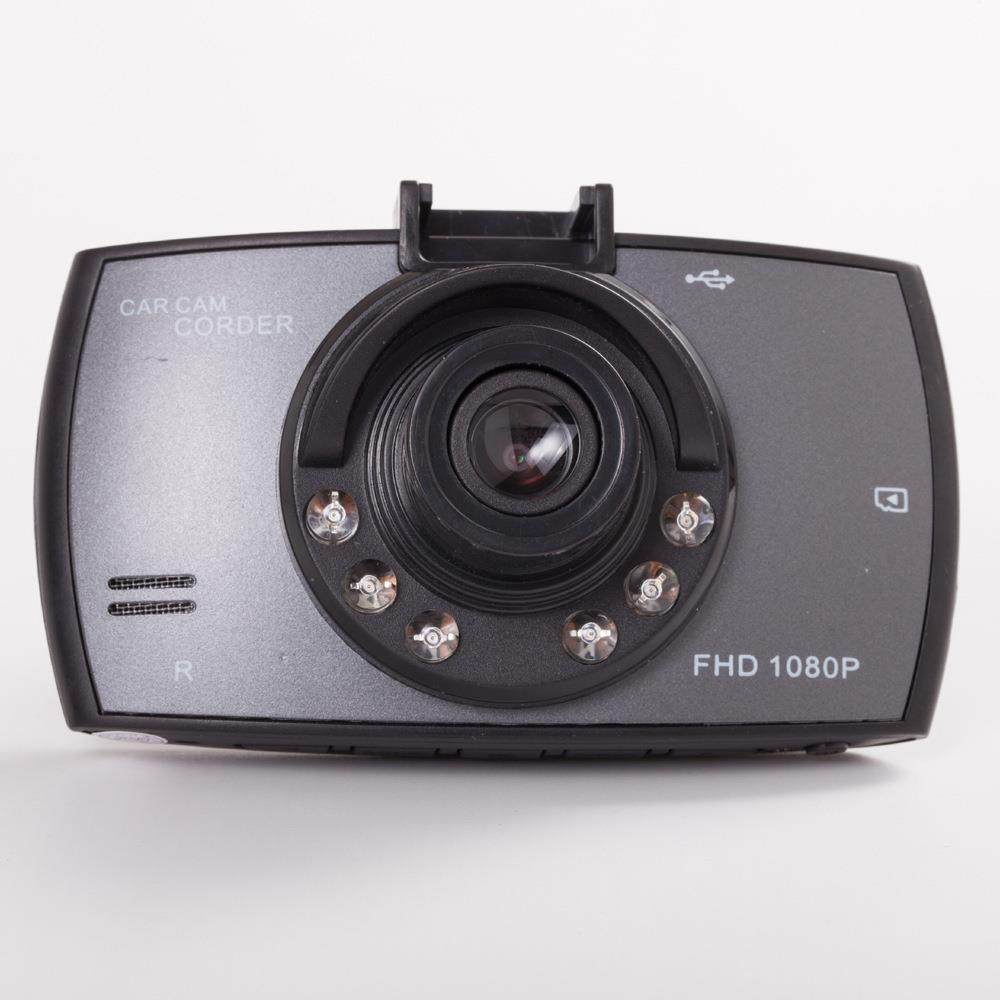G30汽车行车记录仪1080p普清单录停车监控车载车前录像工厂图片