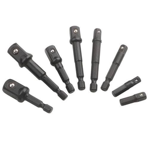 风炮万向节风批接杆套筒转换接头扳手接口活动接头气动转向头