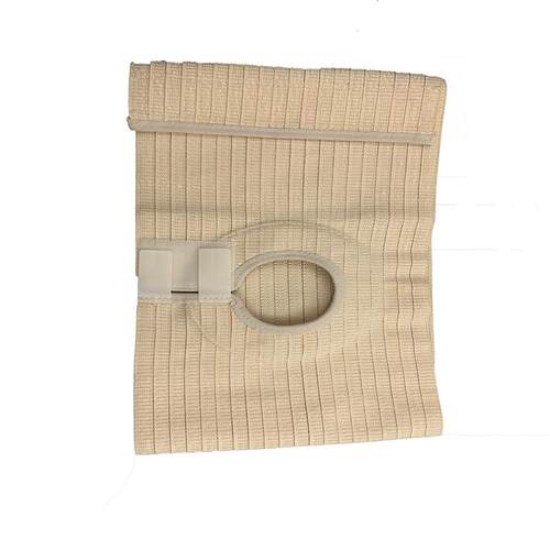 舒适造口弹力腹带造口支撑腹带圆口腹带造瘘护理腹带