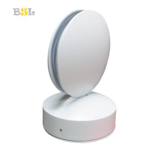 led防水窗台门柱灯壁灯360°发光酒店走廊过道射线灯景观360室外