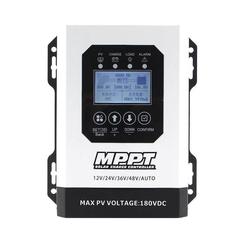 MPPT太阳能光伏控制器12V24V36V48V40A60A
