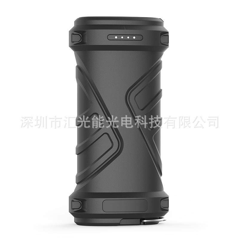 led便携式可收纳灯串户外野营灯帐篷天幕灯露营灯氛围灯应急充电