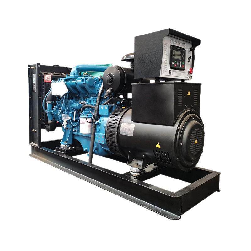 小型发电机20kw30kw柴油发电机组30KVA电调无刷电机工厂