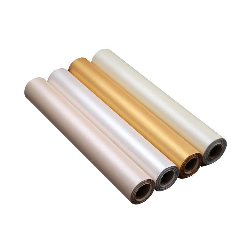 作品用彩金绢纸宣纸卷书法创小楷小品半长生半熟作书专法用仿绢宣