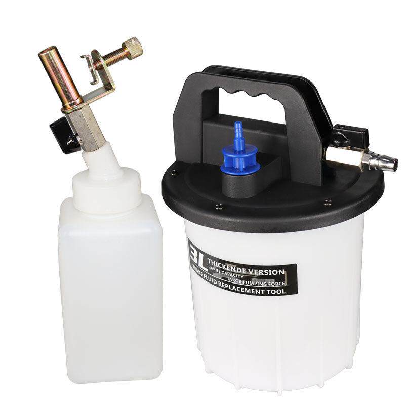 刹车油更换机汽车气动制动液换抽油机加注器泵壶管汽保工具设备