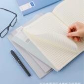 整箱A5 B5简约车线笔记学生记事本可爱软面抄作业40张缝线本