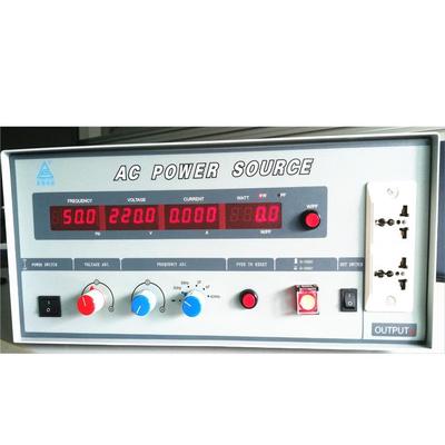 台湾普斯PS61005/500W单相交流变频稳压电源50Hz转60Hz调压电源