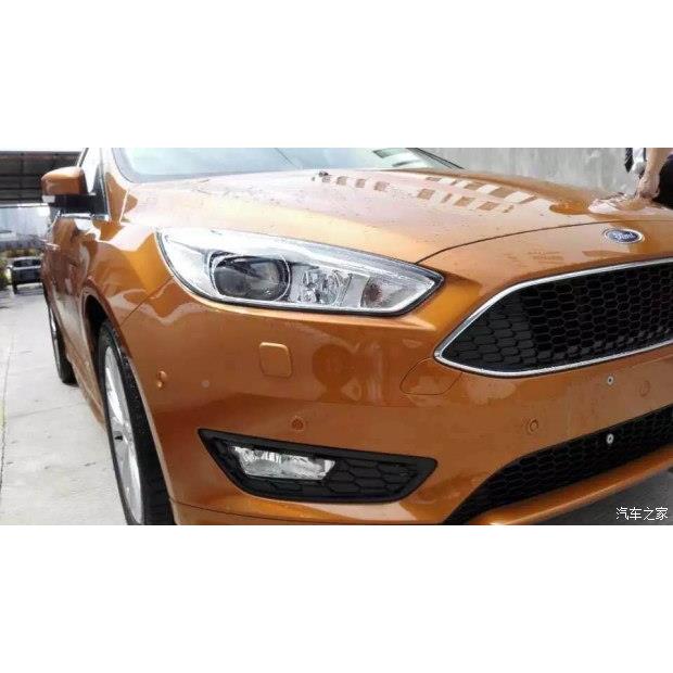 适用15/1/17款福6克斯大灯总原装品质车FOCUS前大灯前照成灯于总