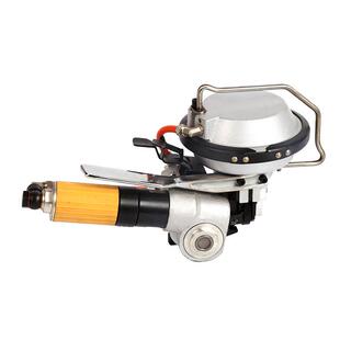 KZ16/19mm气动钢带一体打包机A480一体组合式自动手提铁皮捆扎机